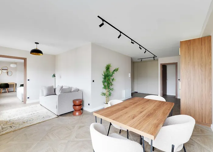 Spacious 1br 2p - Nation Apartment