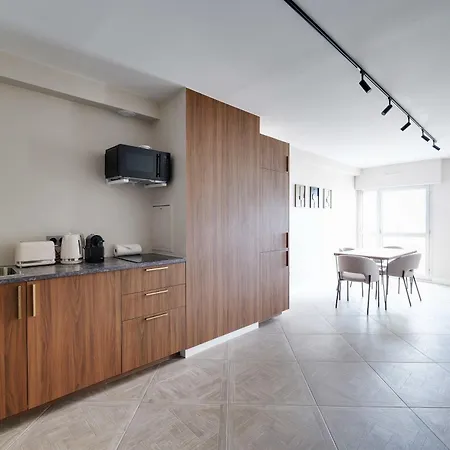 Spacious 1br 2p - Nation 巴黎