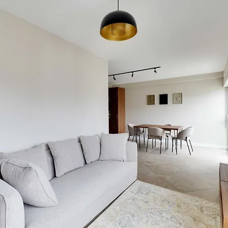 公寓 Spacious 1br 2p - Nation *