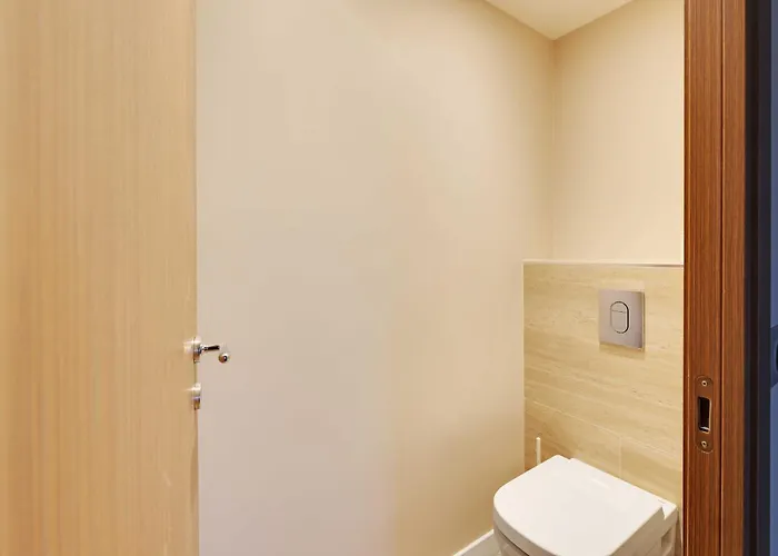 Spacious 1br 2p - Nation 아파트 파리